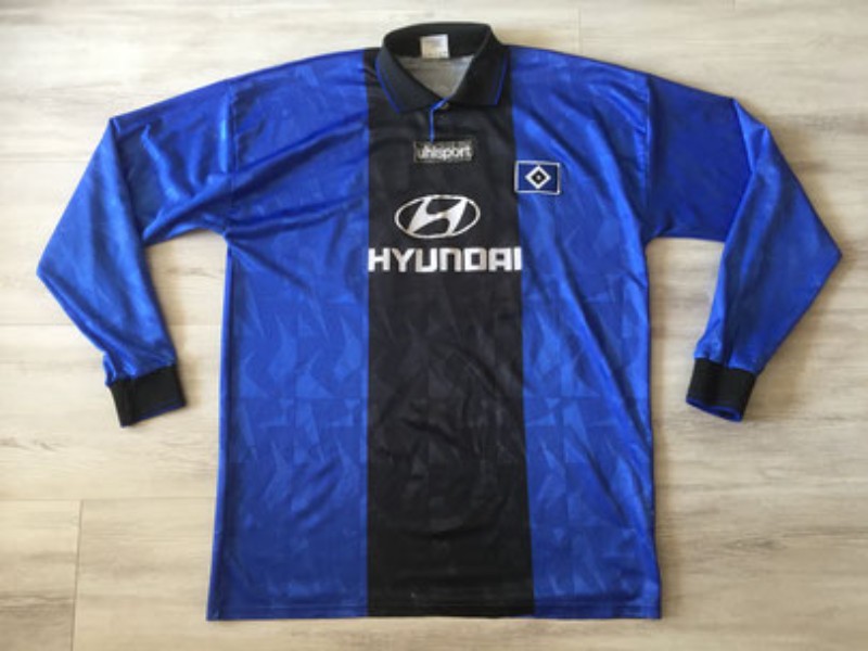 Hamburger SV 1997-98 Away Kit