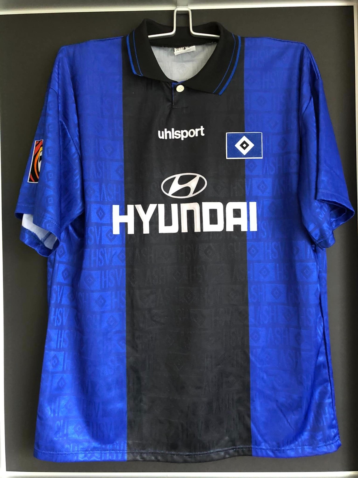 Hamburger SV 1997-98 Away Kit