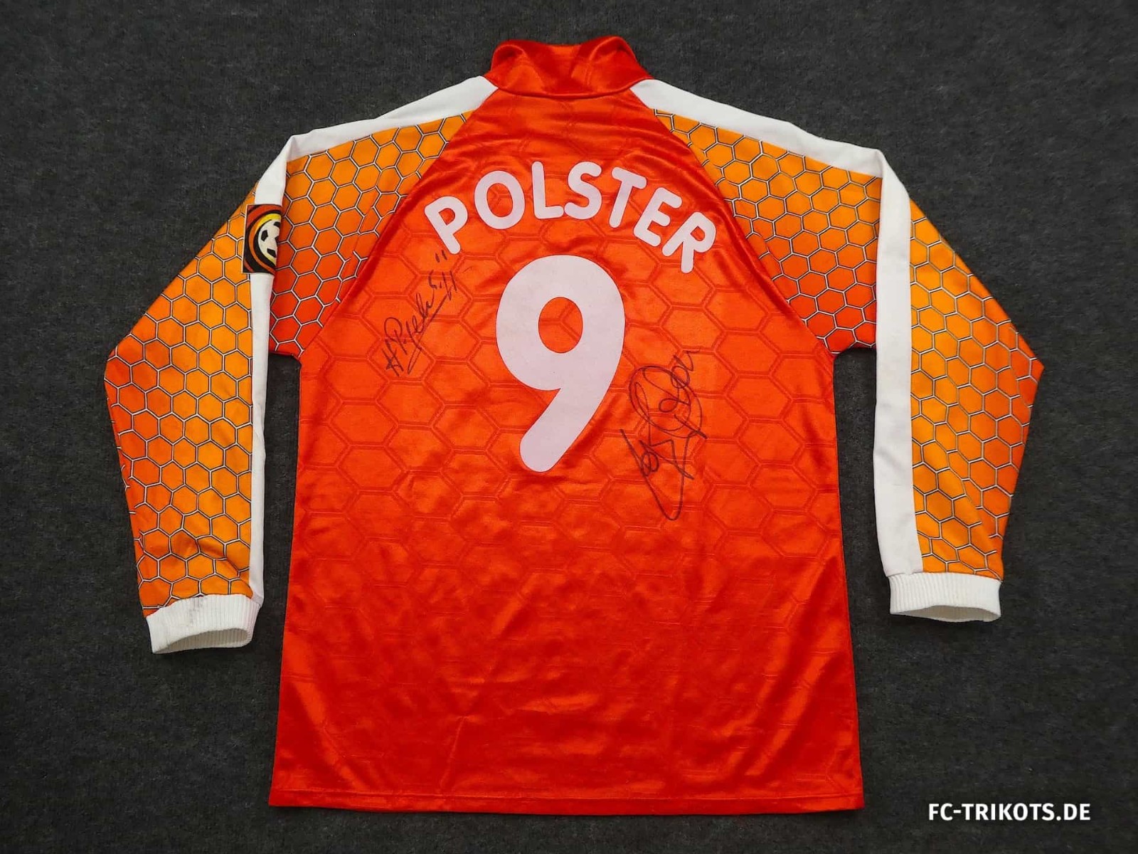 1. FC Köln 1997-98 Home Kit