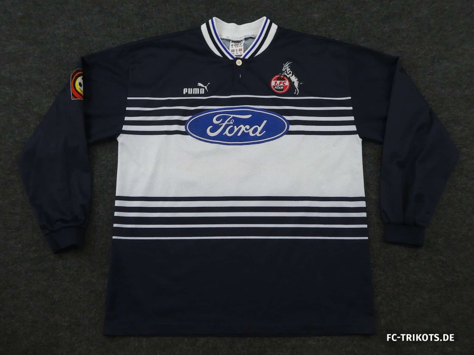 1. FC Köln 1997-98 Away Kit