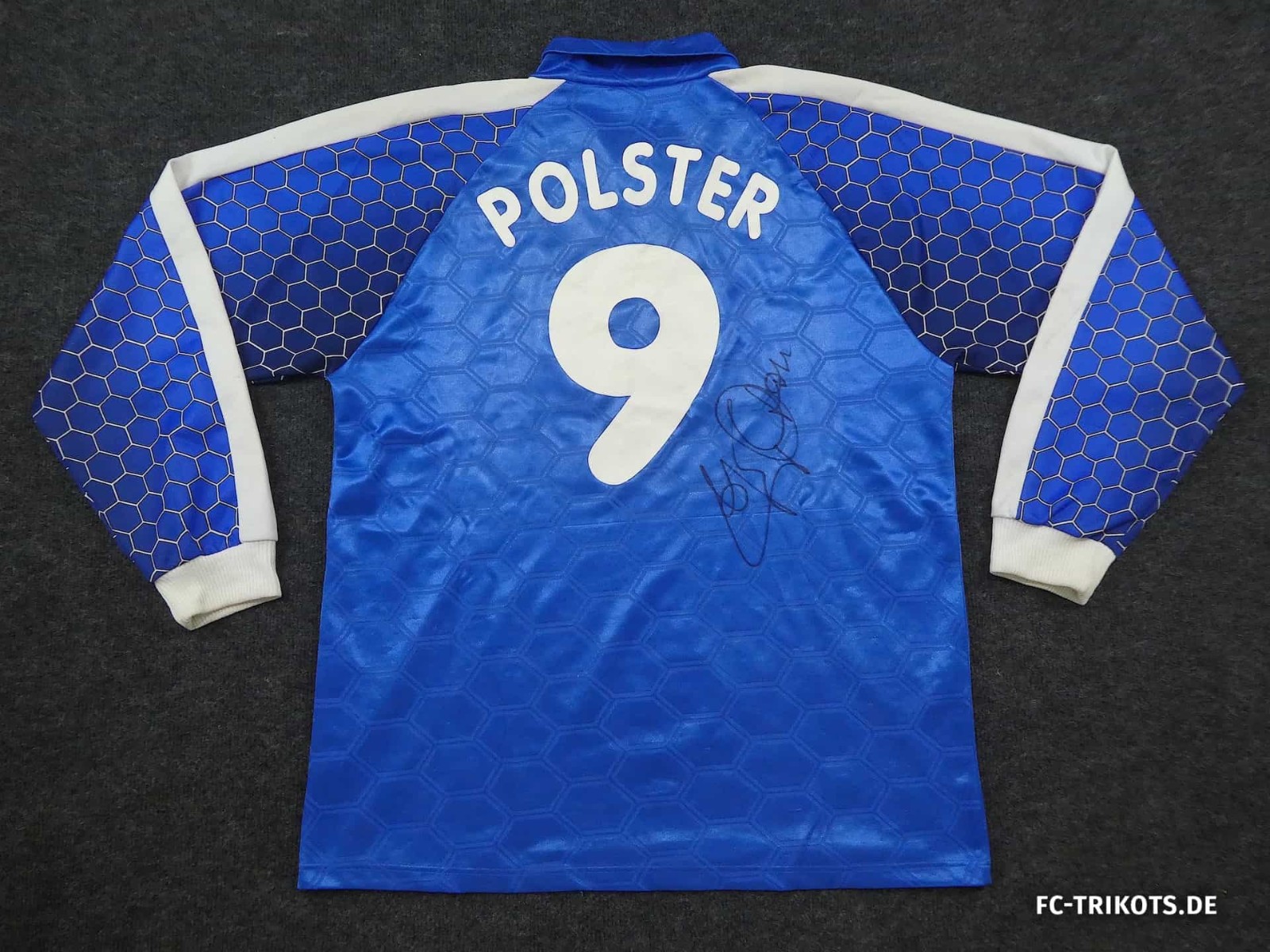 1. FC Köln 1997-98 Third Kit