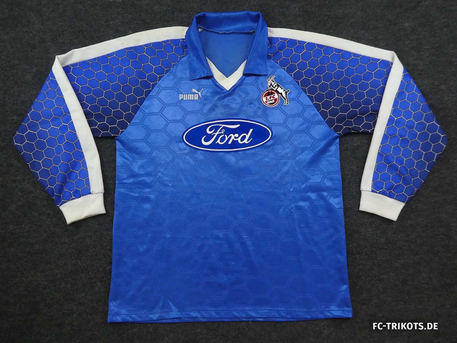 1. FC Köln 1997-98 Third Kit