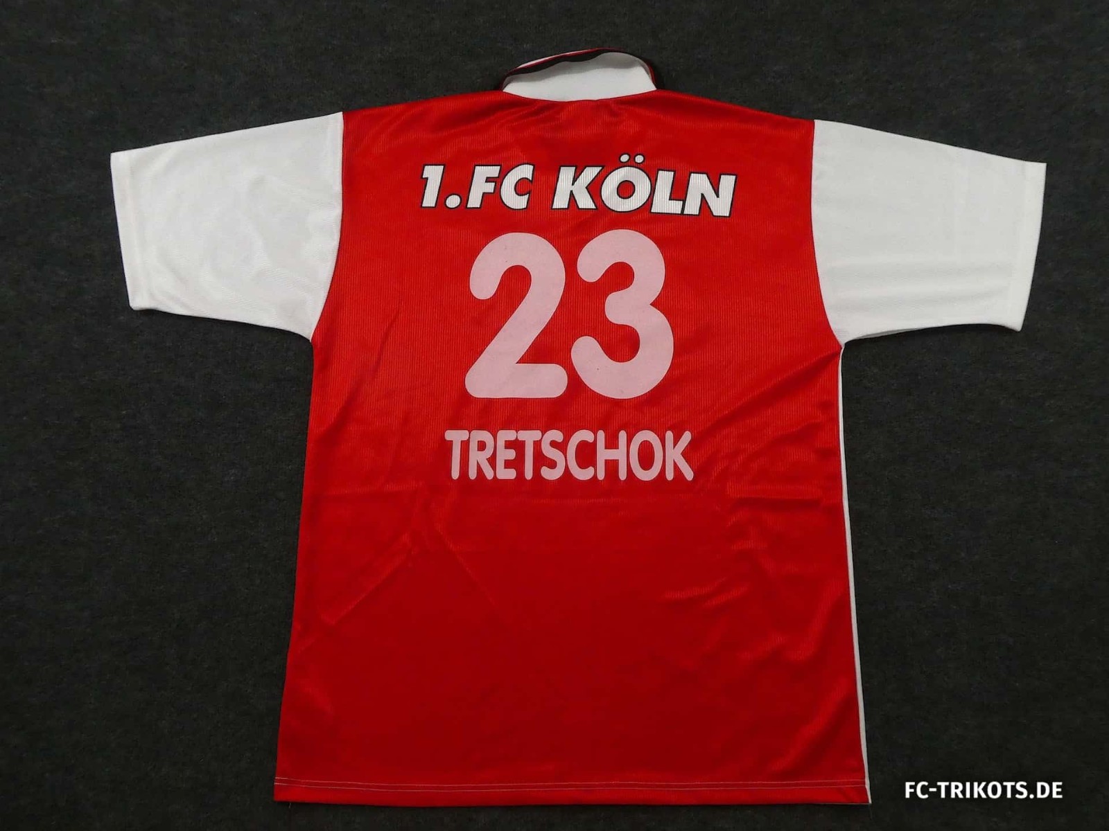 1. FC Köln 1997-98 Anniversary Kit