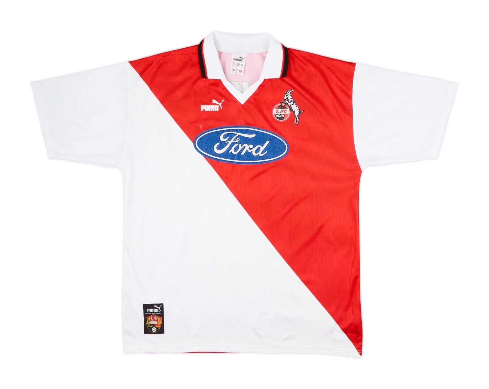 1. FC Köln 1997-98 Anniversary Kit
