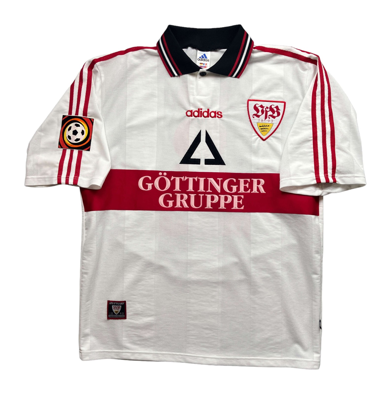 VfB Stuttgart 1997-98 Home Kit
