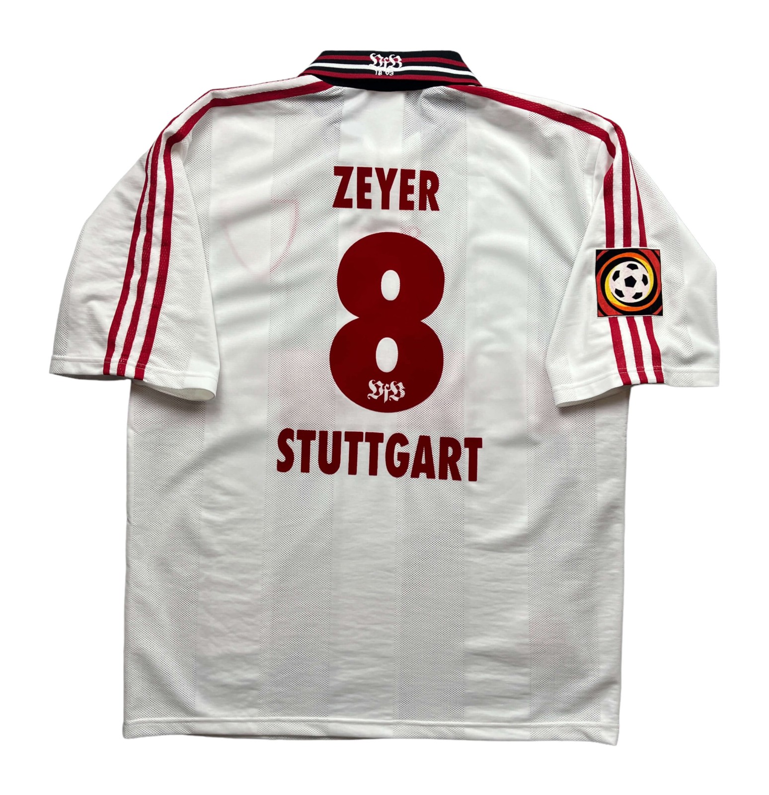 VfB Stuttgart 1997-98 Home Kit