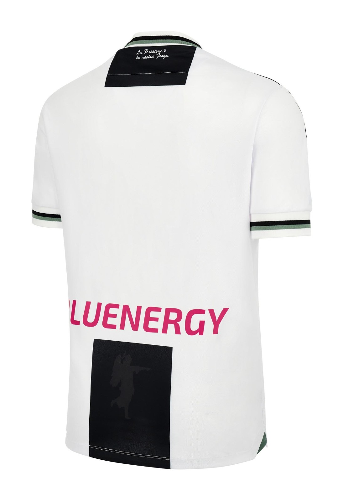 Udinese Calcio 2023-24 Home Kit