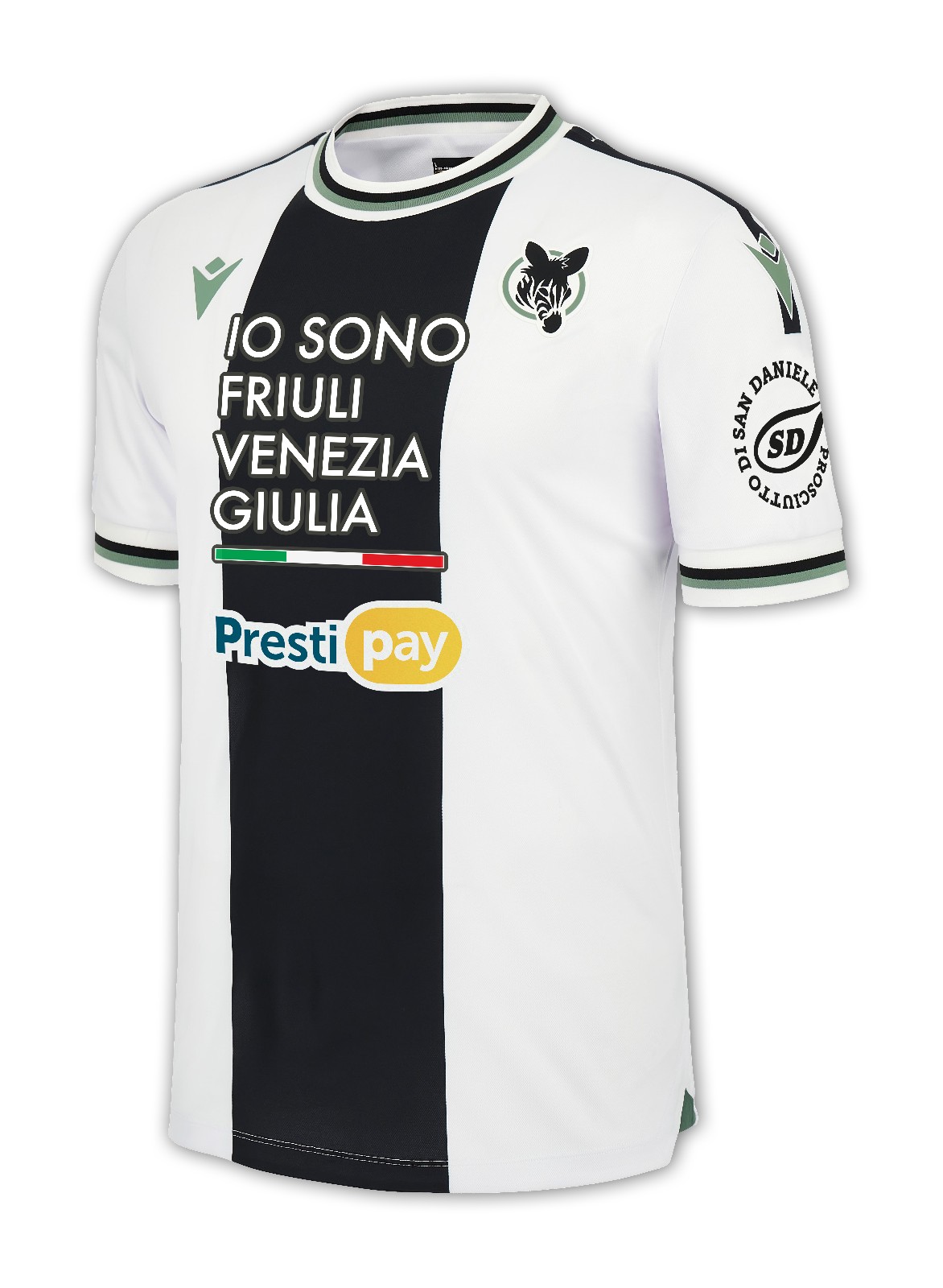 Udinese Calcio 2023-24 Home Kit