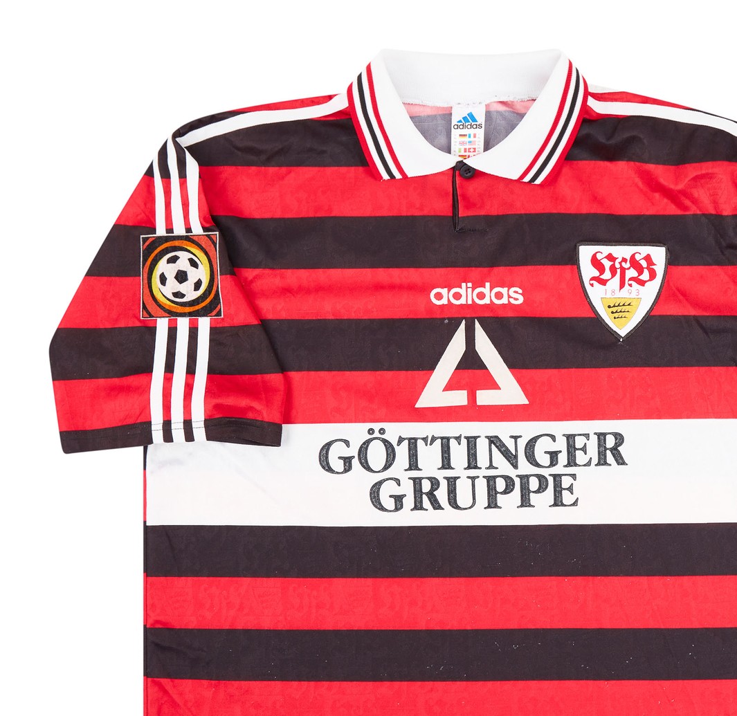 VfB Stuttgart 1997-98 Away Kit