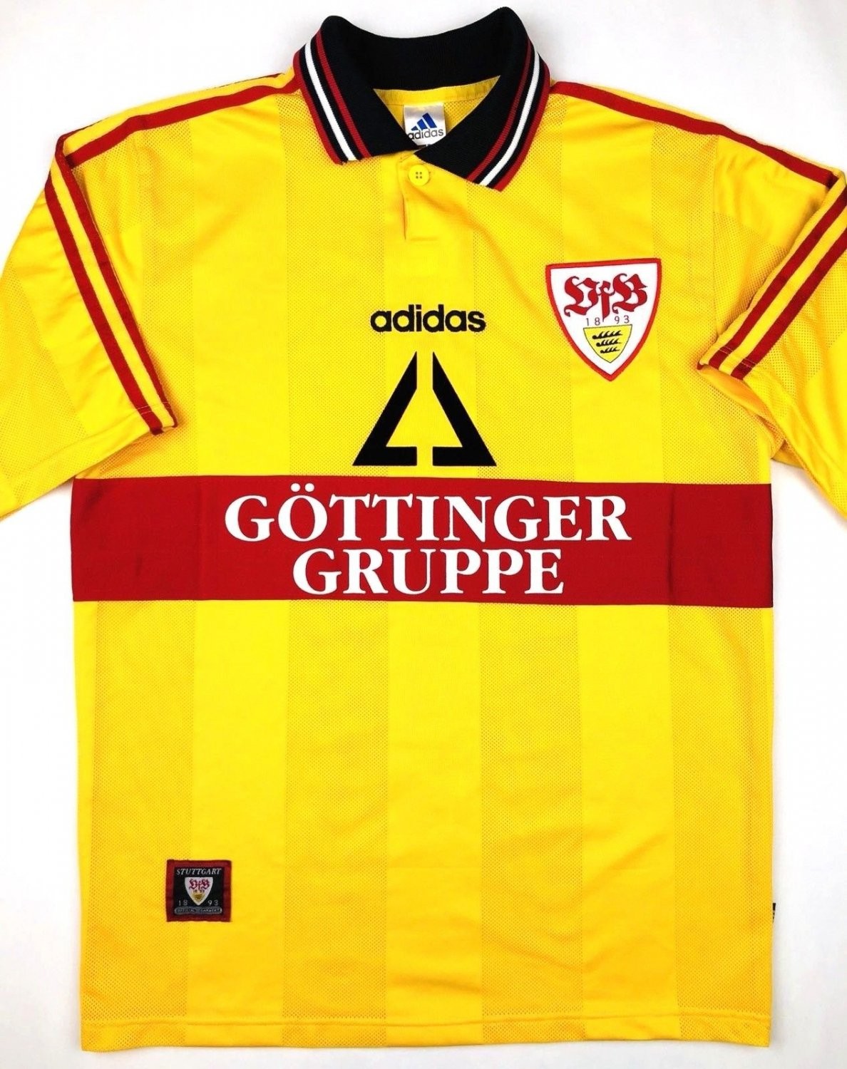 VfB Stuttgart 1997-98 Third Kit
