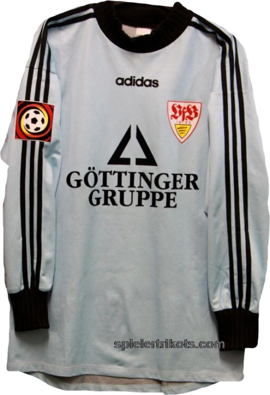 VfB Stuttgart 1997-98 GK Kit