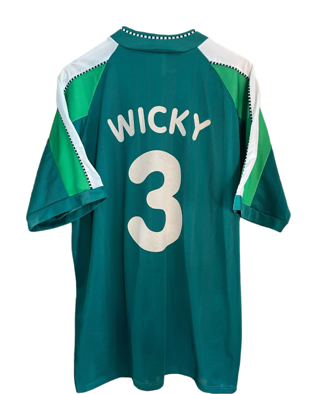 Werder Bremen 1997-98 Home Kit