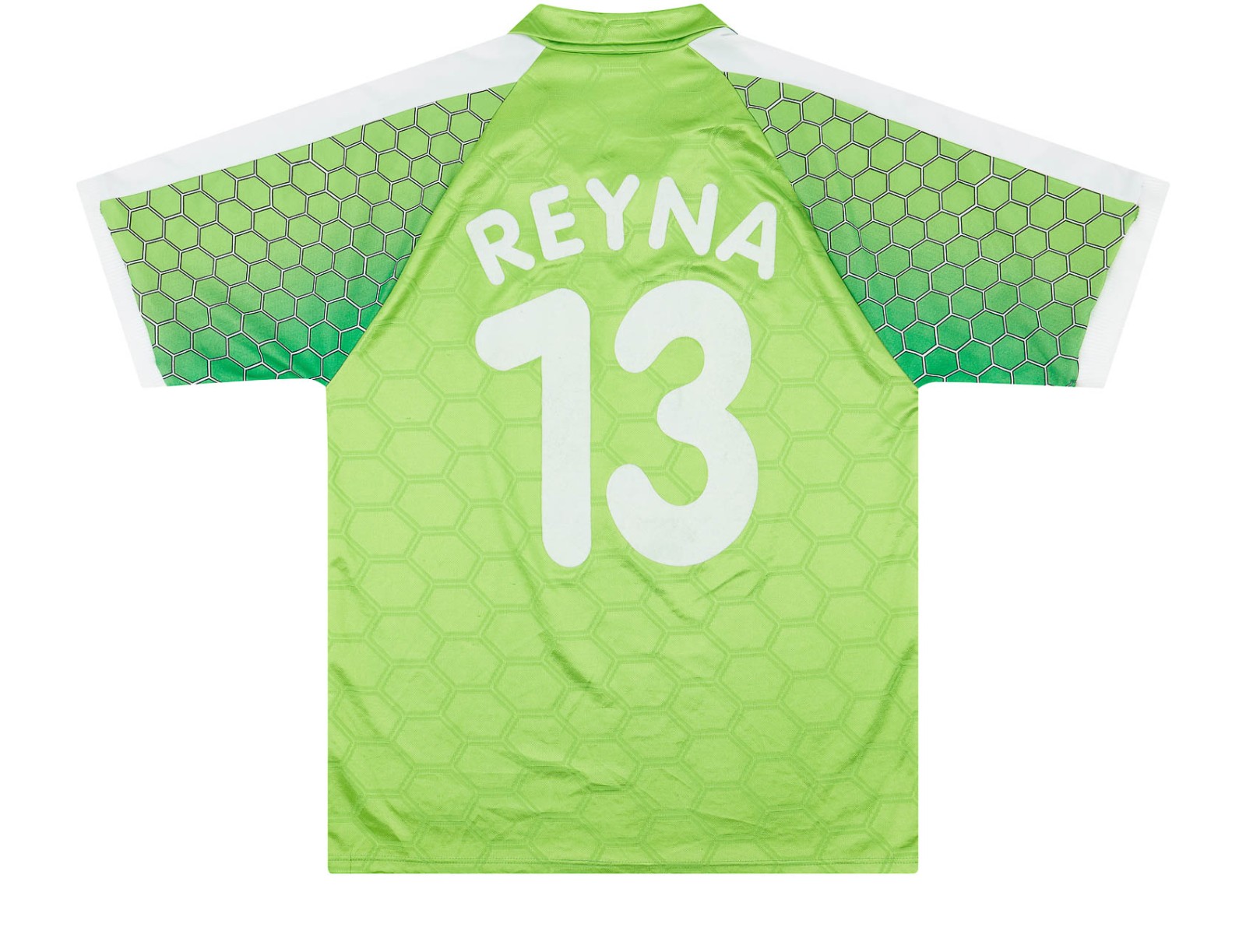 VfL Wolfsburg 1997-98 Home Kit