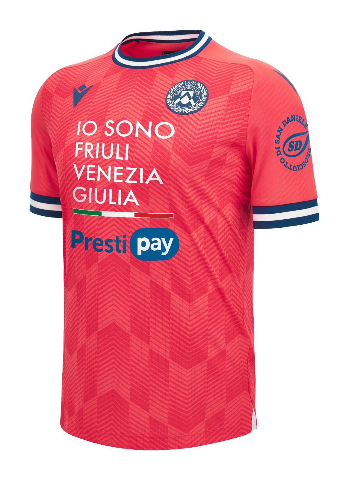 Udinese Calcio 2023-24 Away Kit