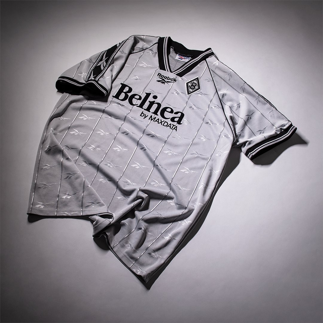 Borussia Mönchengladbach 1997-98 Home Kit