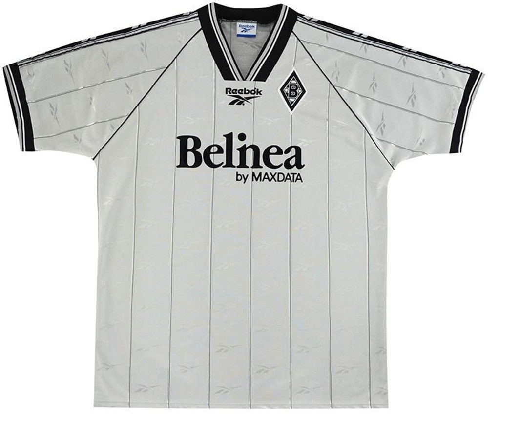 Borussia Mönchengladbach 1997-98 Home Kit