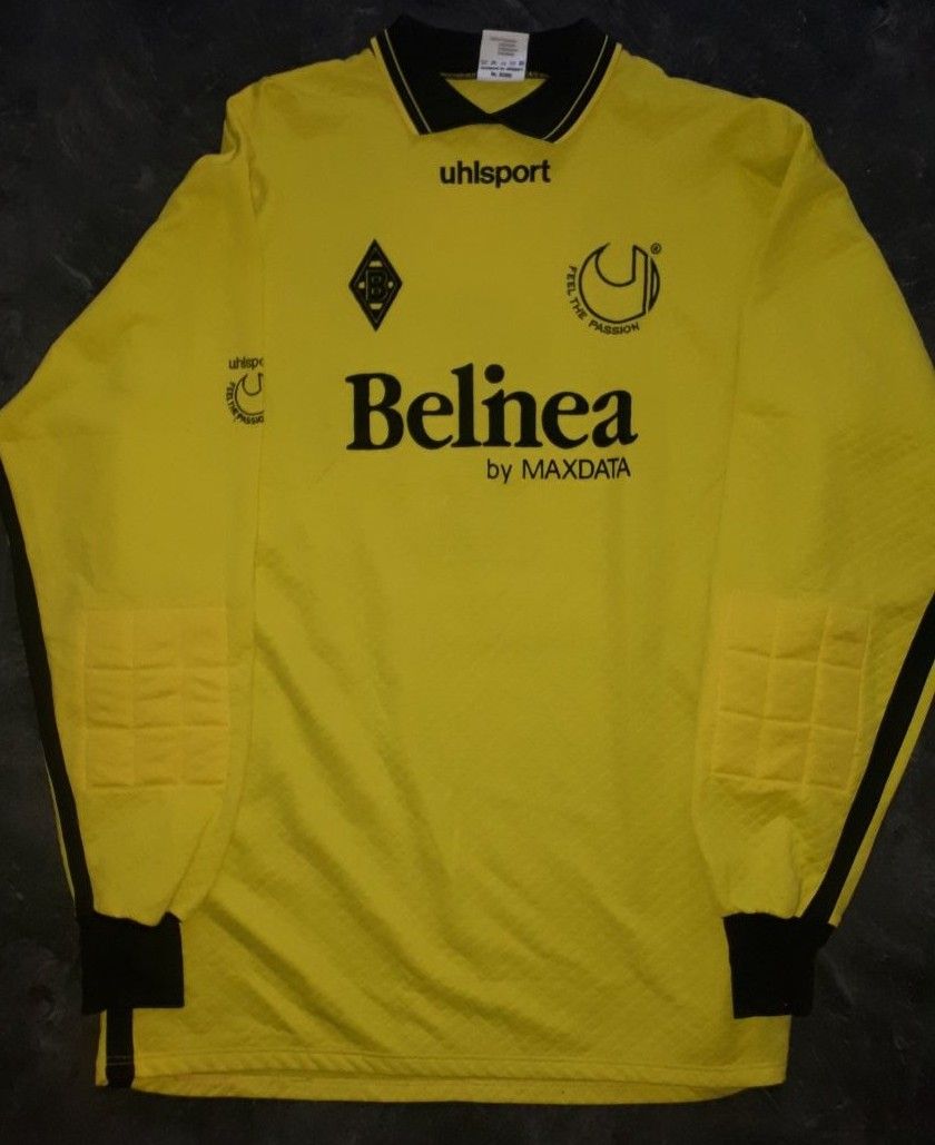 Borussia Mönchengladbach 1997-98 GK Kit