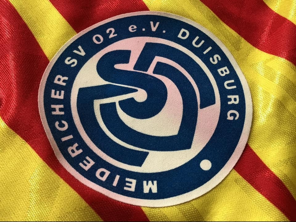 MSV Duisburg 1997-98 Away Kit