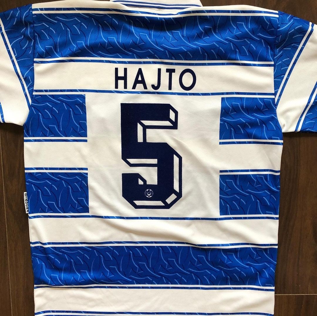 MSV Duisburg 1997-98 Home V2 Kit