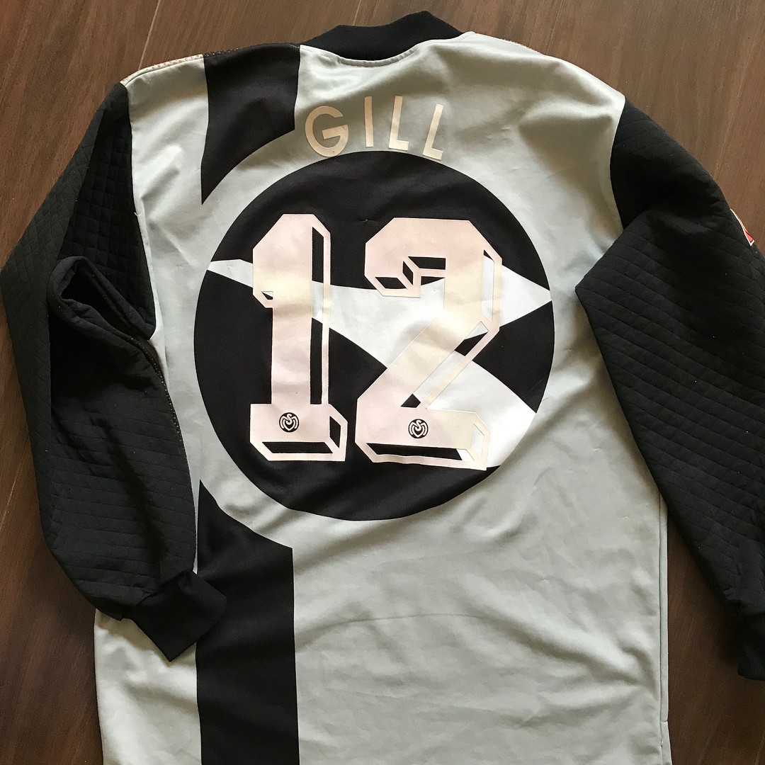 MSV Duisburg 1997-98 GK 1 Kit