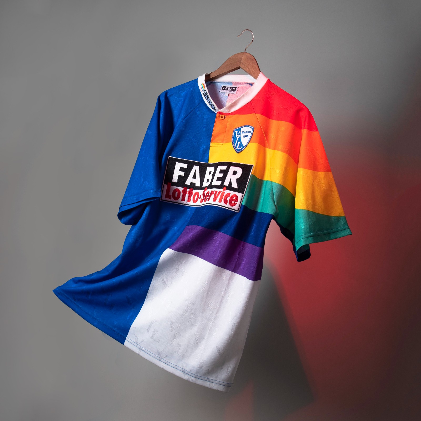VfL Bochum 1997-98 Home Kit