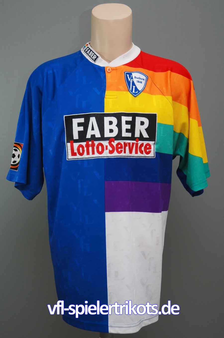 VfL Bochum 1997-98 Home Kit