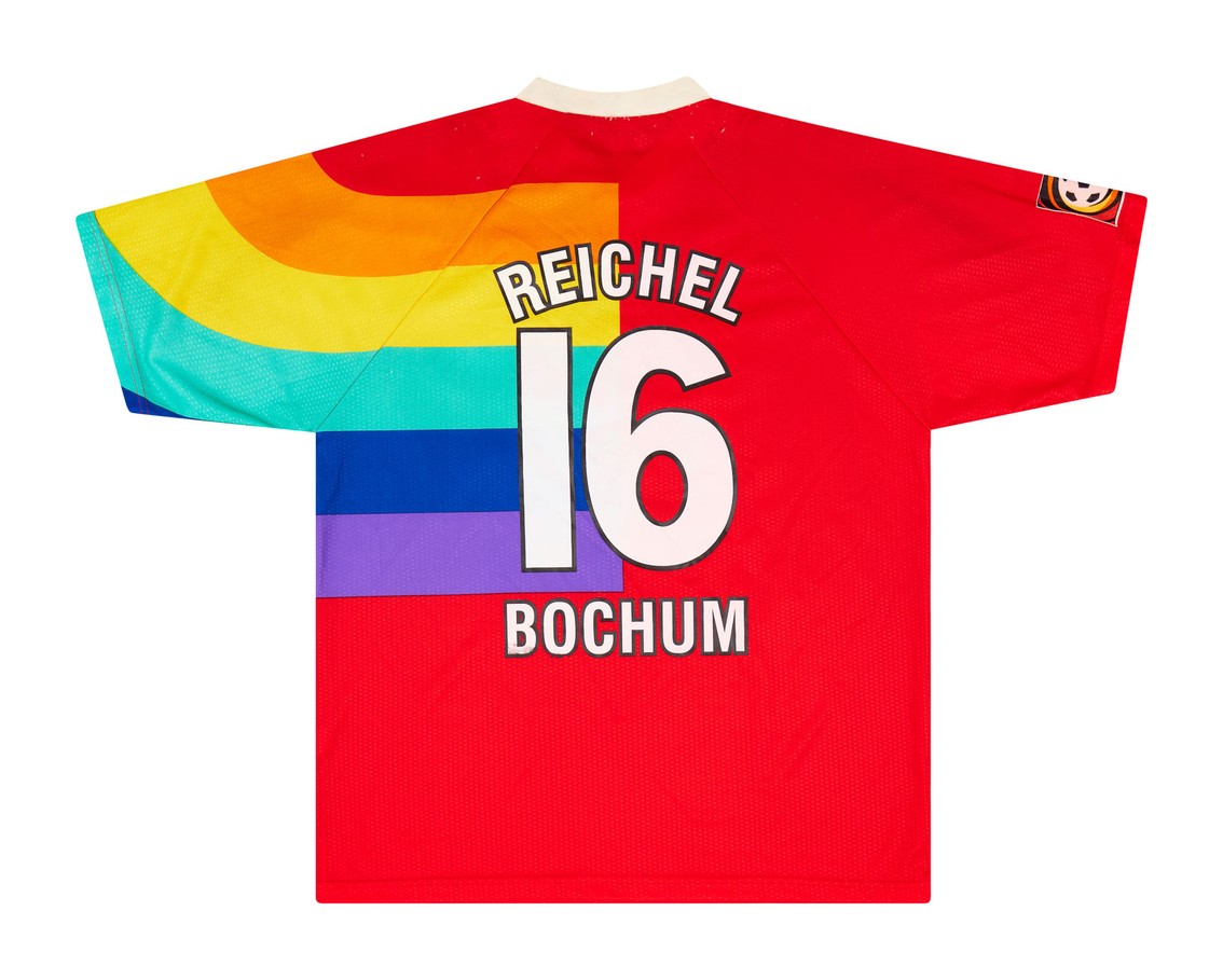 VfL Bochum 1997-98 Third Kit