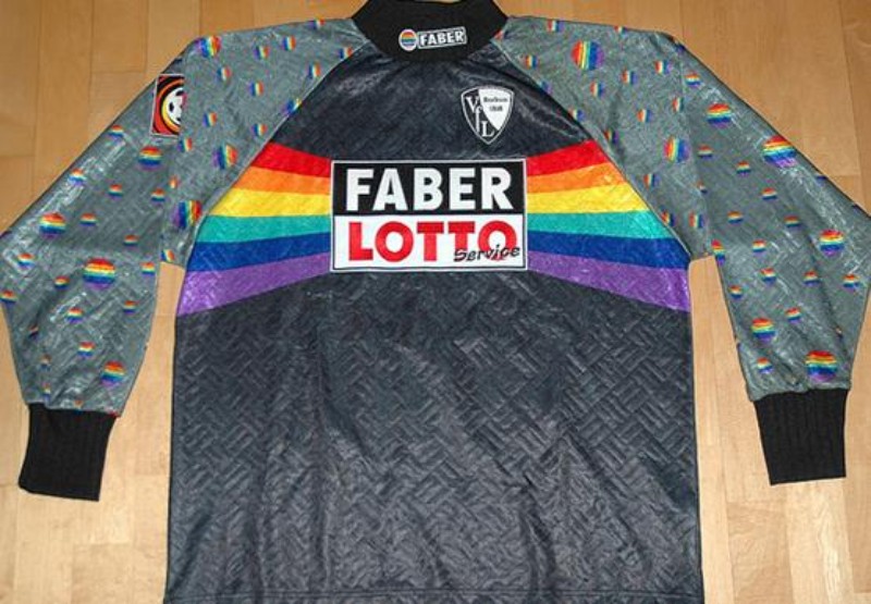 VfL Bochum 1997-98 GK 1 Kit