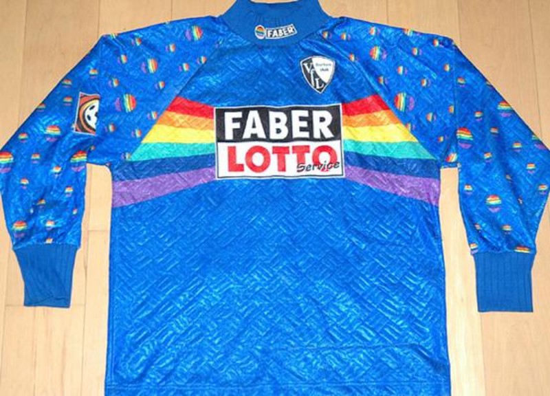 VfL Bochum 1997-98 GK 2 Kit