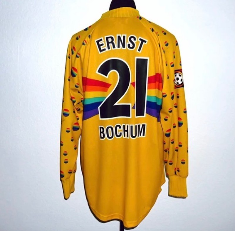 VfL Bochum 1997-98 GK 3 Kit