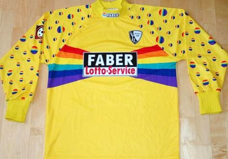 VfL Bochum 1997-98 GK 3 Kit