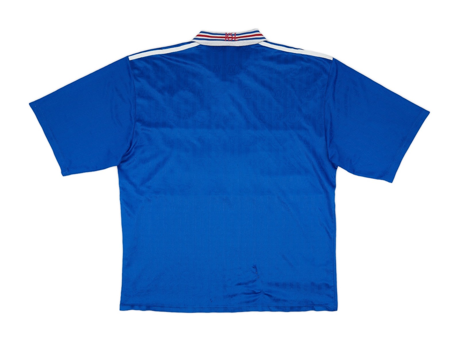 Karlsruher SC 1997-98 Away Kit