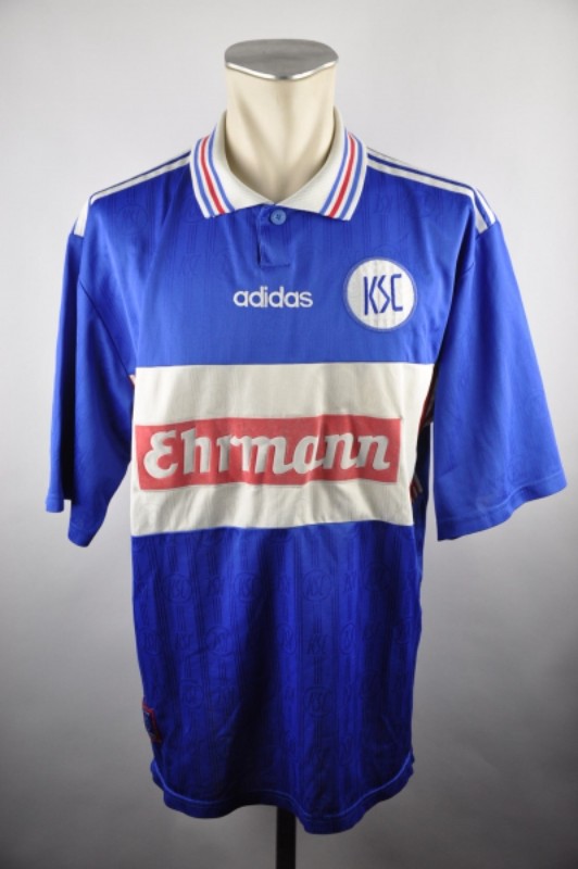 Karlsruher SC 1997-98 Away Kit
