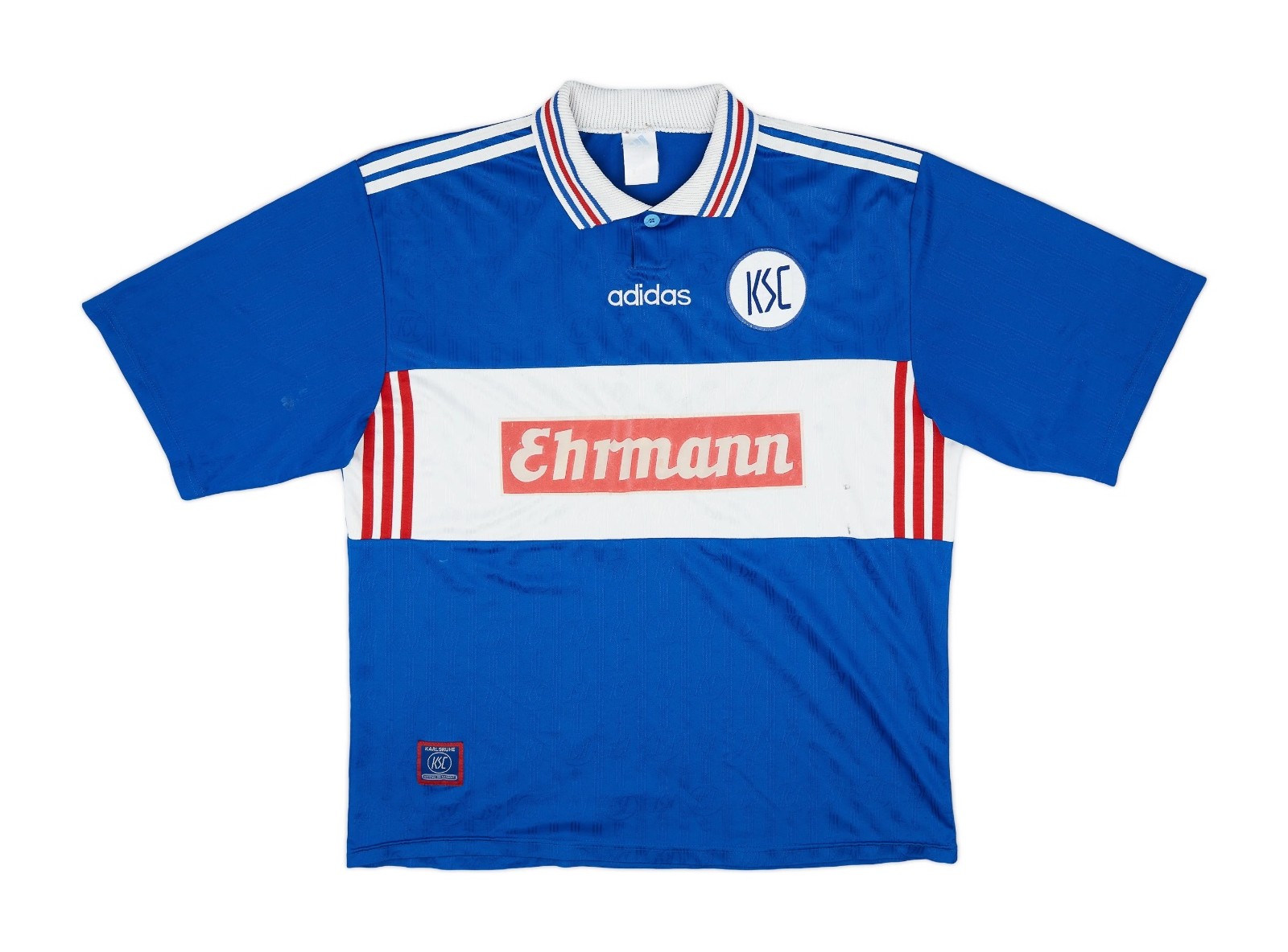 Karlsruher SC 1997-98 Away Kit