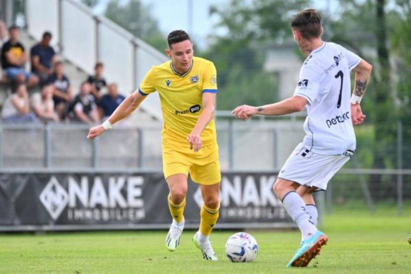 Udinese Calcio 2023-24 Pre-Season Away Kit