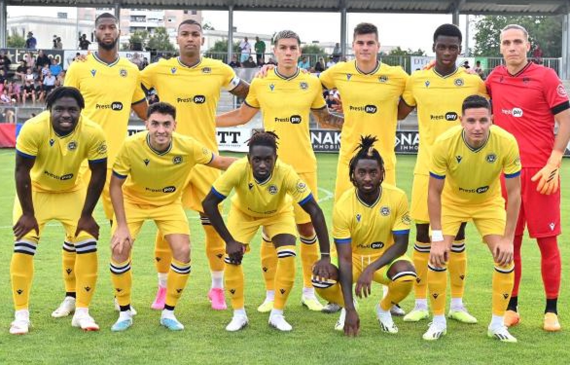 Udinese Calcio 2023-24 Pre-Season Away Kit