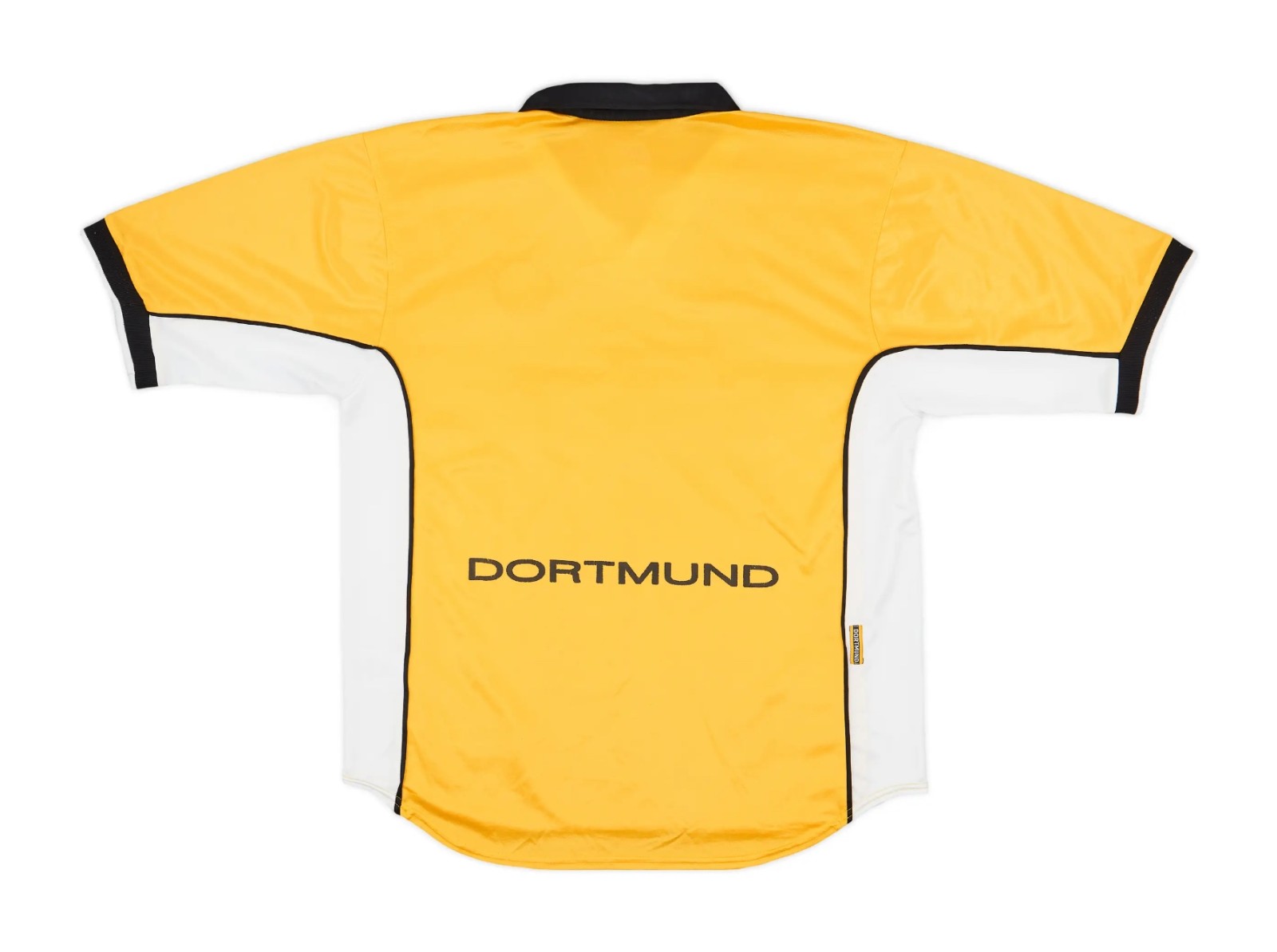 Borussia Dortmund 1998-99 Home Kit