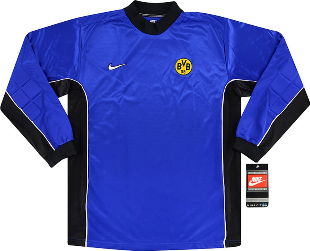 Borussia Dortmund 1998-99 GK 4 Kit