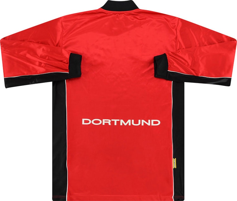 Borussia Dortmund 1998-99 GK 5 Kit