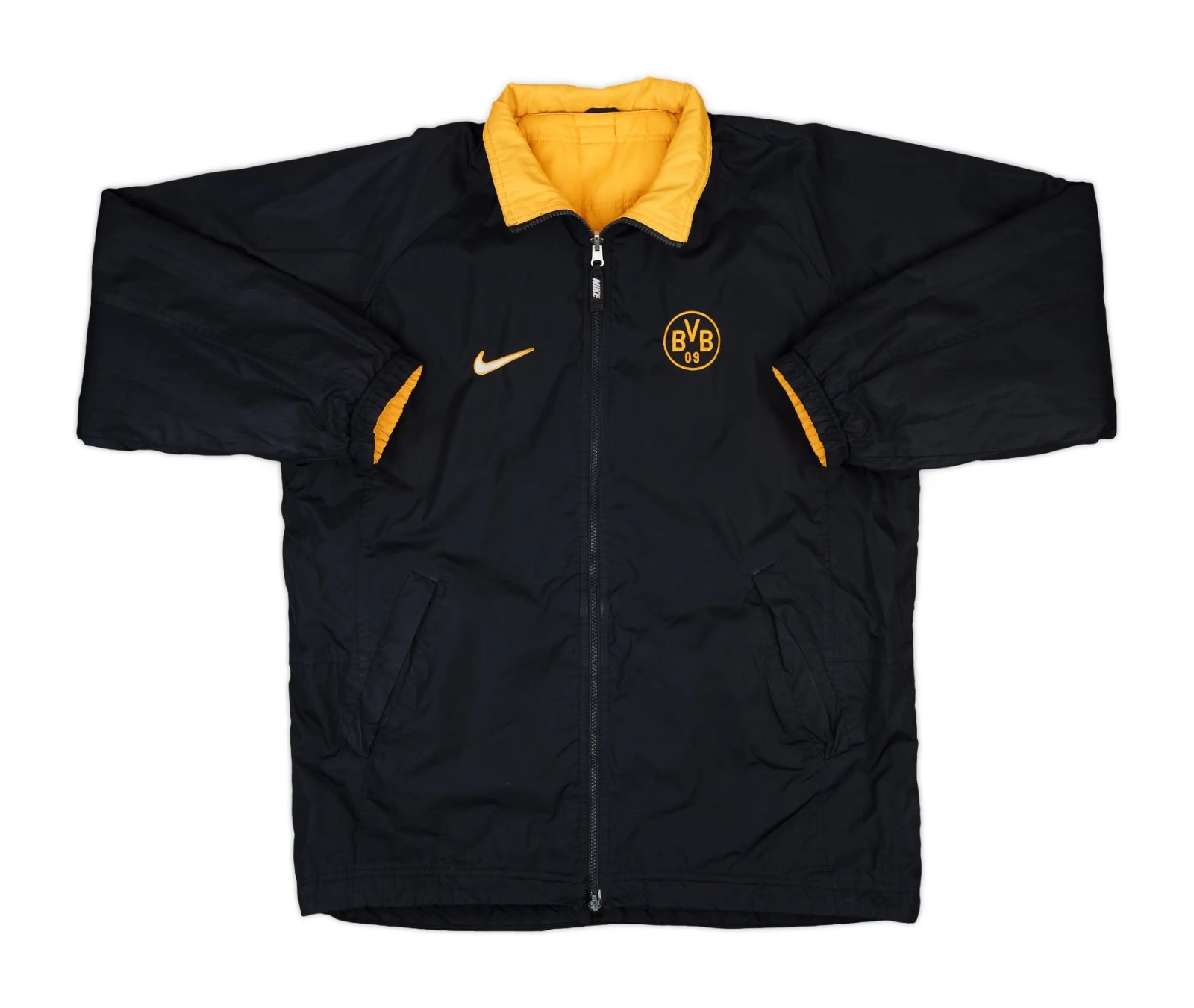 Borussia Dortmund 1998-99 Bench Kit