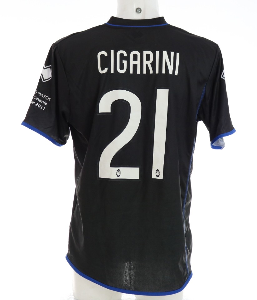 Atalanta BC 2011-12 Christmas Kit