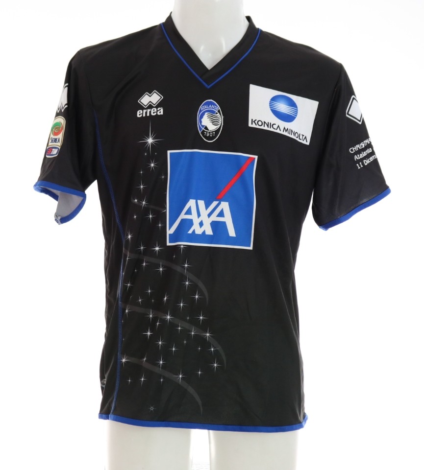 Atalanta BC 2011-12 Christmas Kit