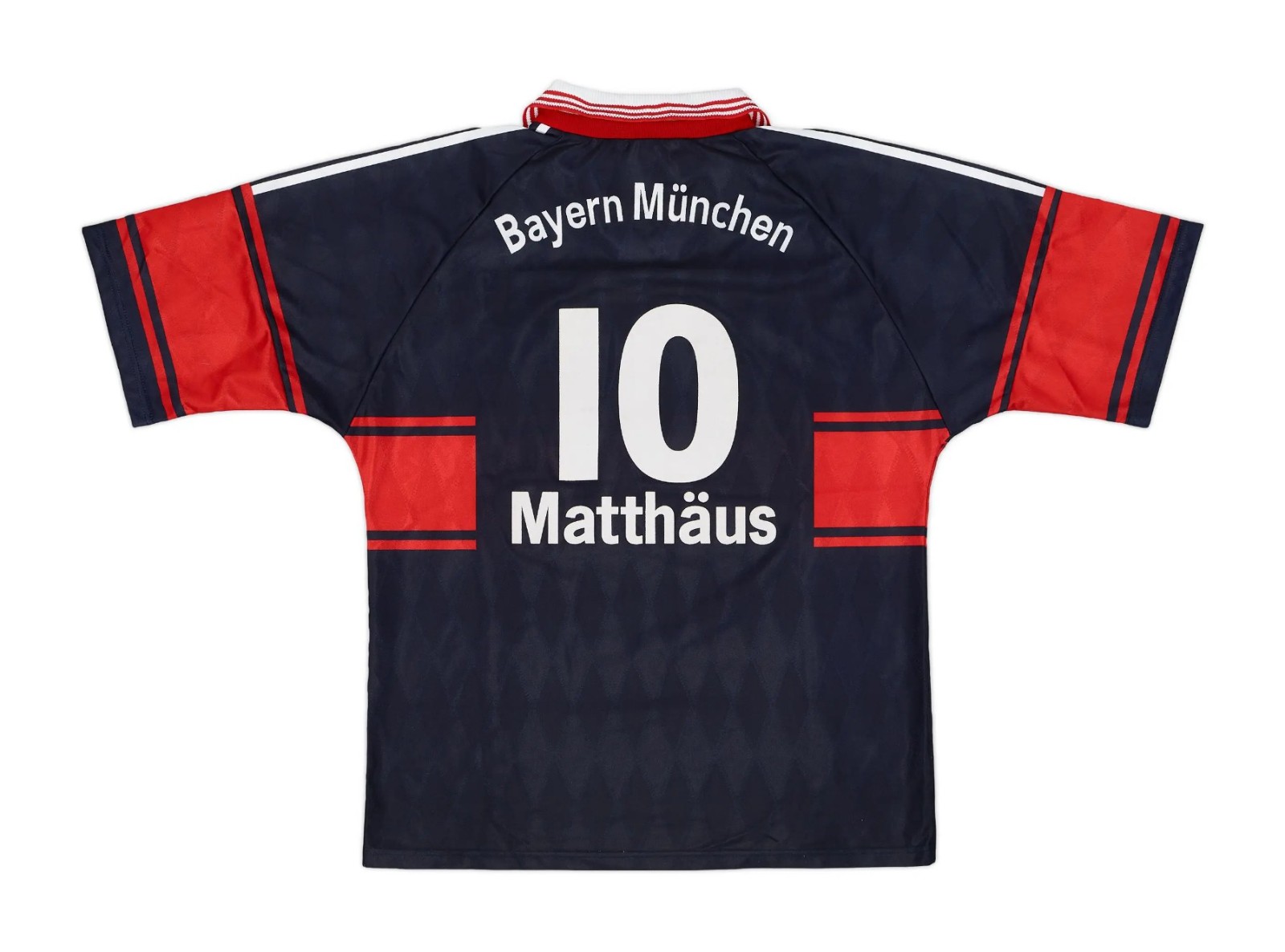 Bayern München 1998-99 Home Kit