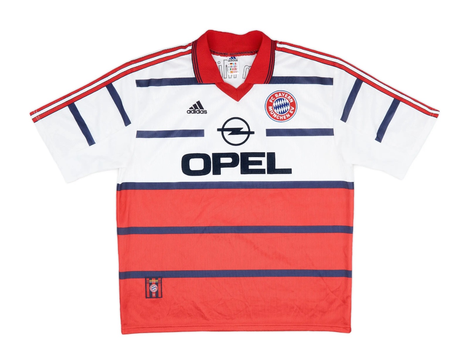 Bayern München 1998-99 Away Kit