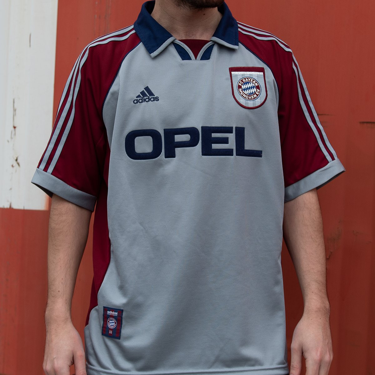 Bayern München 1998-99 Third Kit