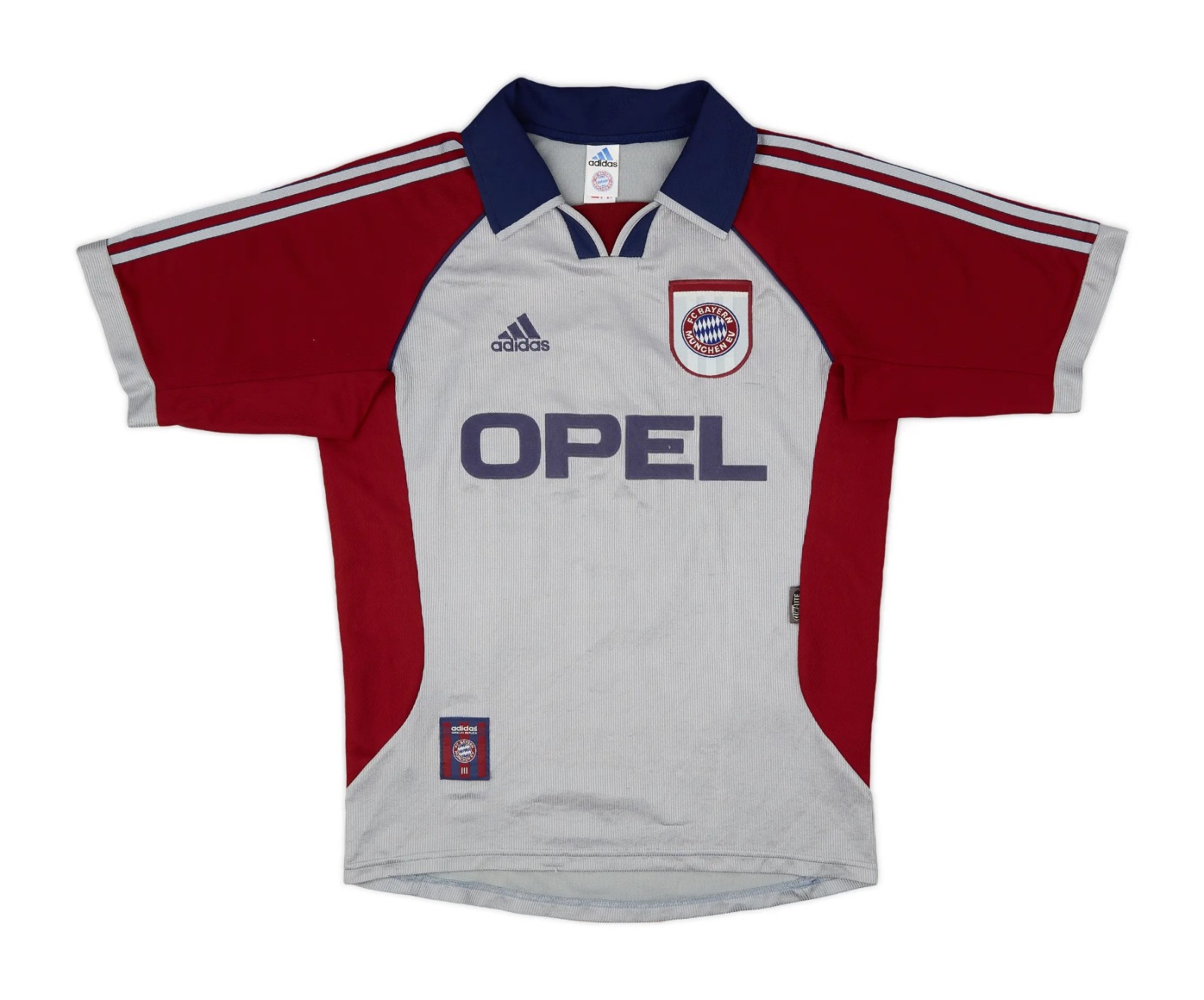Bayern München 1998-99 Third Kit