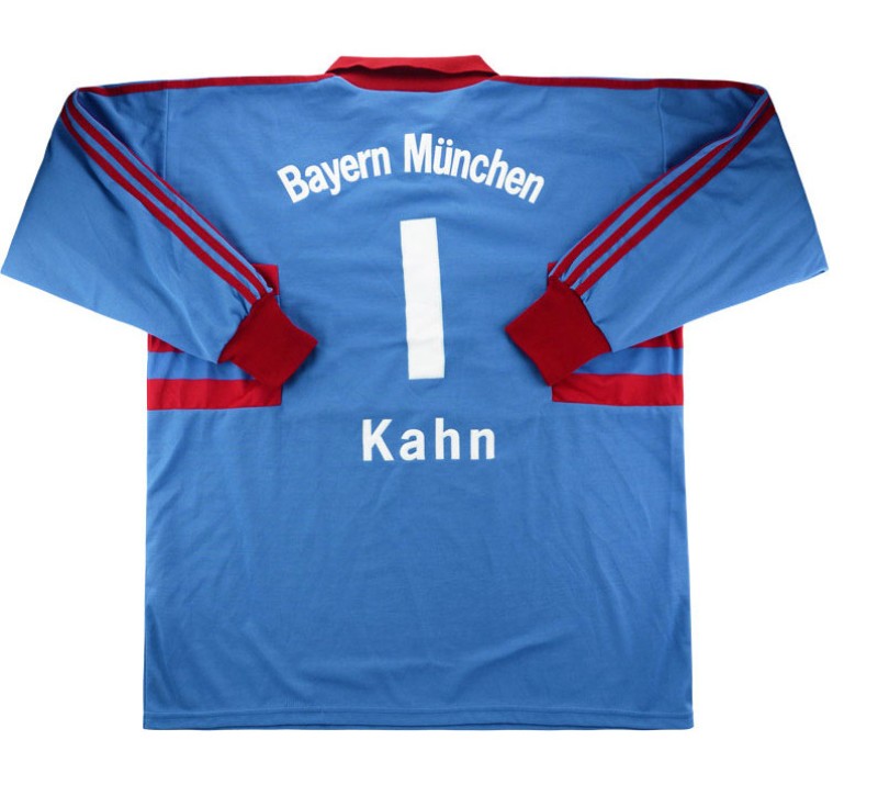 Bayern München 1998-99 GK 1 Kit