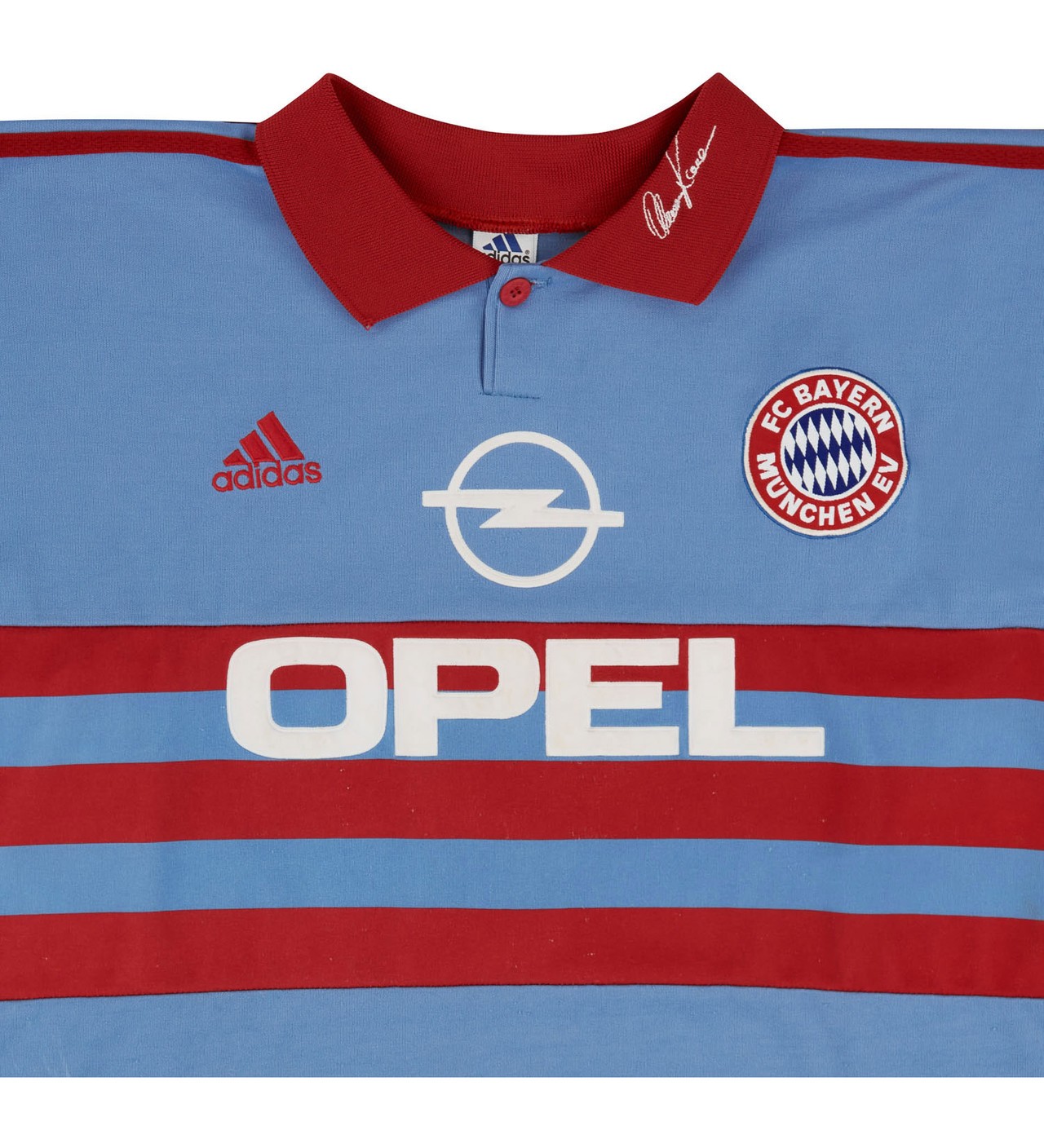 Bayern München 1998-99 GK 1 Kit
