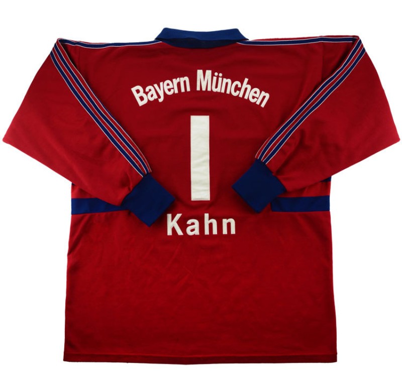 Bayern München 1998-99 GK 2 Kit