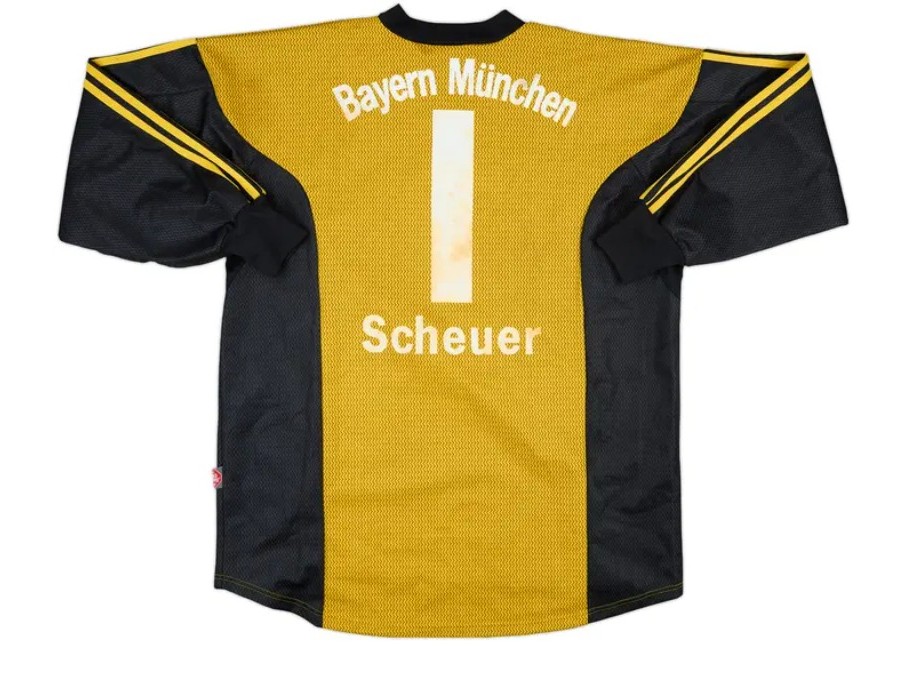 Bayern München 1998-99 GK Third Kit
